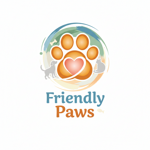 Friendly pawsz